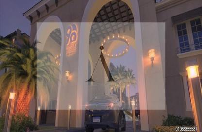 شقة - 3 غرف نوم - 3 حمامات للبيع في 90 افينيو - المستثمرين الجنوبية - مدينة القاهرة الجديدة - القاهرة