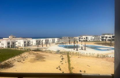 Chalet - 2 - 2 for sale in Gaia - Ras Al Hekma - North Coast