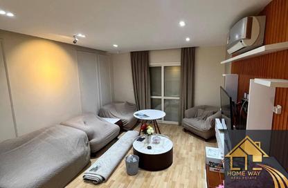 Apartment - 3 Bedrooms - 3 Bathrooms for rent in El Rehab Extension - Al Rehab - New Cairo City - Cairo