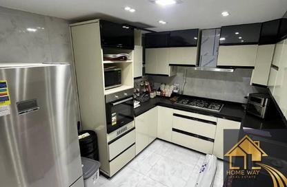 Apartment - 3 Bedrooms - 3 Bathrooms for rent in El Rehab Extension - Al Rehab - New Cairo City - Cairo