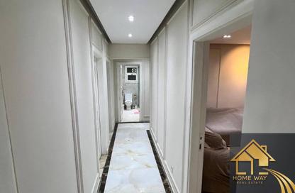 Apartment - 3 Bedrooms - 3 Bathrooms for rent in El Rehab Extension - Al Rehab - New Cairo City - Cairo
