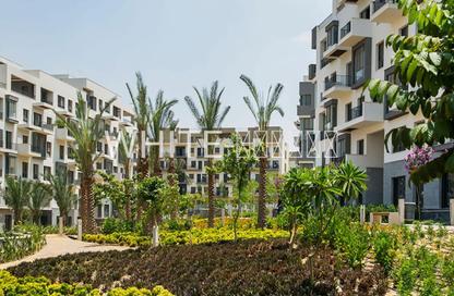 Duplex - 4 Bedrooms - 4 Bathrooms for sale in Eastown - 5th Settlement Compounds - The 5th Settlement - New Cairo City - Cairo