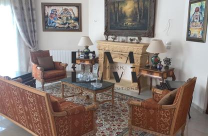 Villa - 5 Bedrooms - 6 Bathrooms for sale in Tiba Compound - South Investors Area - New Cairo City - Cairo