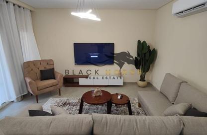 Apartment - 2 - 3 for rent in 90 Avenue - South Investors Area - New Cairo City - Cairo