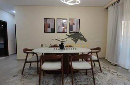 Apartment - 2 - 3 for rent in 90 Avenue - South Investors Area - New Cairo City - Cairo