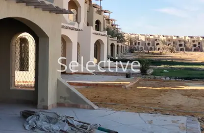 Chalet - 3 Bedrooms - 2 Bathrooms for sale in Lasirena Resort - Al Ain Al Sokhna - Suez
