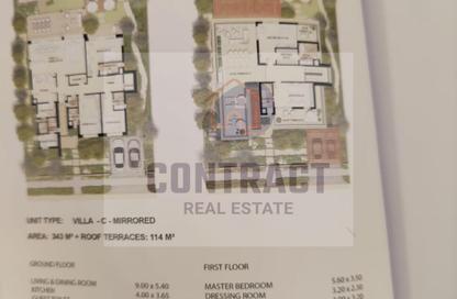 Villa - 5 Bedrooms - 6 Bathrooms for sale in Almaza Bay - Qesm Marsa Matrouh - North Coast
