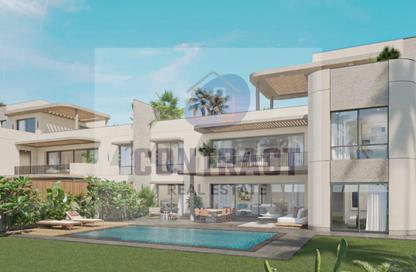 Villa - 5 Bedrooms - 6 Bathrooms for sale in Almaza Bay - Qesm Marsa Matrouh - North Coast Villa - 5 Bedrooms - 6 Bathrooms for sale in Almaza Bay - Qesm Marsa Matrouh - North Coast