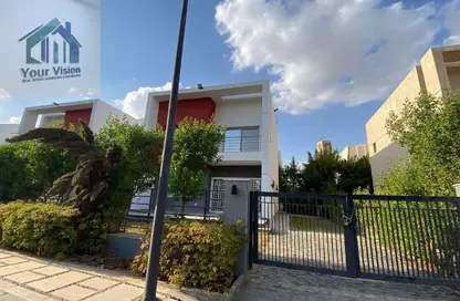 Villa - 3 Bedrooms - 3 Bathrooms for rent in Privado - Madinaty - Cairo