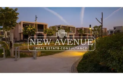 Penthouse - 3 Bedrooms - 3 Bathrooms for sale in Sodic East - 6th District - New Heliopolis - Cairo