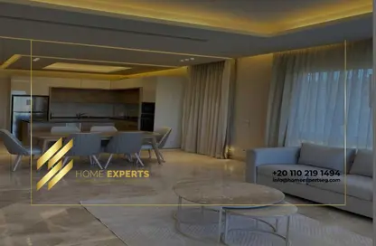 شقة - 2 غرف نوم - 2 حمامات للايجار في قطامية ديونز - كمبوندات القطامية - القطامية - مدينة القاهرة الجديدة - القاهرة