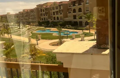 فيلا - 3 غرف نوم - 3 حمامات للبيع في بارك سايد الشروق - معادى فيو - كمبوندات الشروق - مدينة الشروق - القاهرة