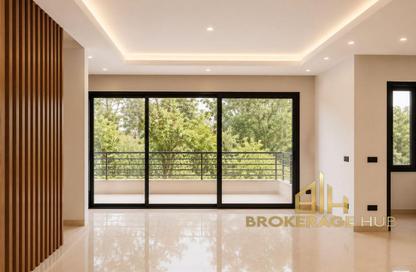 Apartment - 3 Bedrooms - 3 Bathrooms for sale in The Water Way - North Investors Area - New Cairo City - Cairo