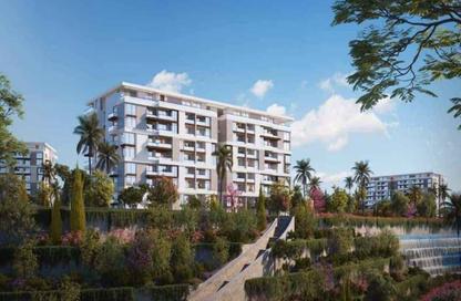 Apartment - 3 Bedrooms - 3 Bathrooms for sale in Noll - 5th Settlement Compounds - The 5th Settlement - New Cairo City - Cairo Apartment - 3 Bedrooms - 3 Bathrooms for sale in Noll - 5th Settlement Compounds - The 5th Settlement - New Cairo City - Cairo