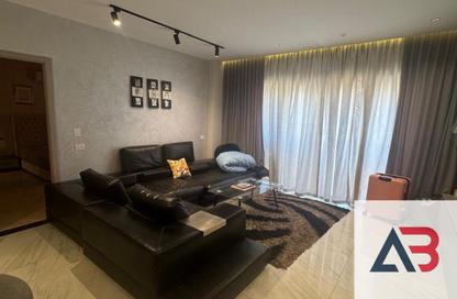 Apartment - 1 - 2 for rent in Garden Residence - Hyde Park - New Cairo City - Cairo