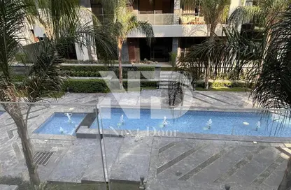 شقة - 3 غرف نوم - 3 حمامات للبيع في باتيو كازا - الباتيو - كمبوندات الشروق - مدينة الشروق - القاهرة