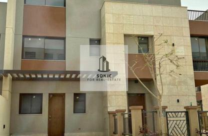 تاون هاوس - 3 غرف نوم - 5 حمامات للبيع في ديستريكت 5 - كمبوندات التجمع الخامس - التجمع الخامس - مدينة القاهرة الجديدة - القاهرة