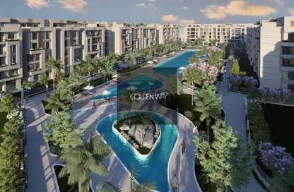 Apartment - 3 Bedrooms - 3 Bathrooms for sale in Rivali - 5th Settlement Compounds - The 5th Settlement - New Cairo City - Cairo