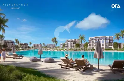 Chalet - 1 Bedroom - 1 Bathroom for sale in Silver Sands - Qesm Marsa Matrouh - North Coast