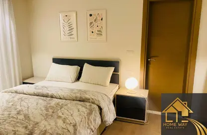 Apartment - 2 Bedrooms - 3 Bathrooms for rent in Mivida - 5th Settlement Compounds - The 5th Settlement - New Cairo City - Cairo