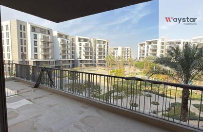 Apartment - 2 Bedrooms - 3 Bathrooms for rent in Cairo Festival City - North Investors Area - New Cairo City - Cairo