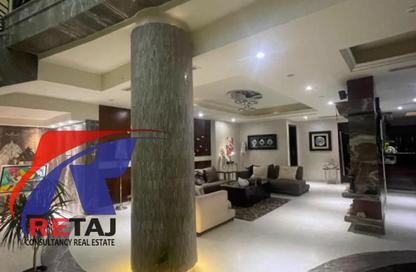 Duplex - 6 Bedrooms - 4 Bathrooms for sale in Mostafa Kamel Axis - The 1st Settlement - New Cairo City - Cairo Duplex - 6 Bedrooms - 4 Bathrooms for sale in Mostafa Kamel Axis - The 1st Settlement - New Cairo City - Cairo