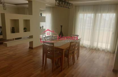 Apartment - 1 - 2 for rent in Ahmed Heshmat St. - Zamalek - Cairo