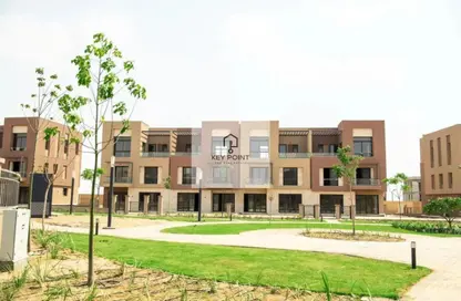 Apartment - 3 Bedrooms - 3 Bathrooms for sale in District 5 - 5th Settlement Compounds - The 5th Settlement - New Cairo City - Cairo