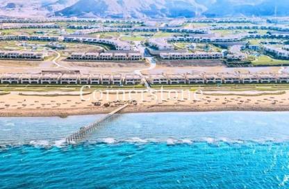 Chalet - 3 - 3 for sale in La Vista 6 - La Vista - Al Ain Al Sokhna - Suez Chalet - 3 - 3 for sale in La Vista 6 - La Vista - Al Ain Al Sokhna - Suez