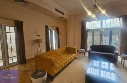 Duplex - 6 Bedrooms - 6 Bathrooms for rent in Sarayat Al Maadi - Hay El Maadi - Cairo
