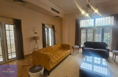 دوبلكس - 6 غرف نوم - 6 حمامات للايجار في سرايات المعادي - حي المعادي - القاهرة