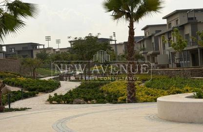 Twin House - 3 Bedrooms - 5 Bathrooms for sale in Swan Lake Residence - 5th Settlement Compounds - The 5th Settlement - New Cairo City - Cairo