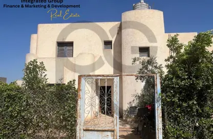 فيلا - 3 غرف نوم - 2 حمامات للبيع في سانتوريني - طريق مصر اسكندرية الصحراوي - مدينة 6 أكتوبر - الجيزة