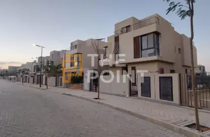 فيلا - 4 غرف نوم - 4 حمامات للبيع في سوديك ايست - الحي السادس - هليوبوليس الجديدة - القاهرة