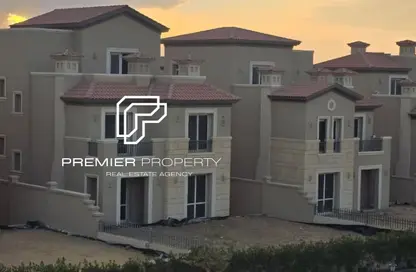 منزل مزدوج - 4 غرف نوم - 4 حمامات للبيع في لافيستا سيتي - كمبوندات العاصمة الإدارية الجديدة - العاصمة الإدارية الجديدة - القاهرة