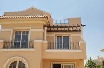 Villa - 1 - 1 for sale in Garden Residence - Hyde Park - New Cairo City - Cairo