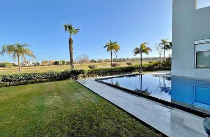 Villa - 5 - 5 for sale in The Estates - Sheikh Zayed Compounds - Sheikh Zayed City - Giza