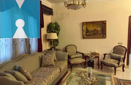 Apartment - 4 Bedrooms - 3 Bathrooms for rent in Beverly Hills - Sheikh Zayed Compounds - Sheikh Zayed City - Giza