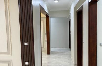 Apartment - 5 - 3 for rent in Al Feda Gardens - 5th Settlement Compounds - The 5th Settlement - New Cairo City - Cairo
