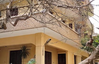 فيلا - 8 غرف نوم - 5 حمامات للبيع في شارع جهينه - الدقي - الجيزة فيلا - 8 غرف نوم - 5 حمامات للبيع في شارع جهينه - الدقي - الجيزة