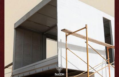 Apartment - Studio - 1 for sale in Evora - 5th Settlement Compounds - The 5th Settlement - New Cairo City - Cairo