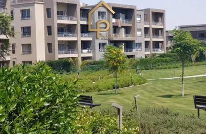 Apartment - 1 Bedroom - 2 Bathrooms for rent in New Giza - Cairo Alexandria Desert Road - 6 October City - Giza