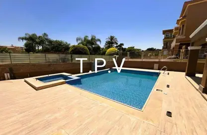 Villa - 7+ Bedrooms - 7+ Bathrooms for rent in Bellagio - Ext North Inves Area - New Cairo City - Cairo