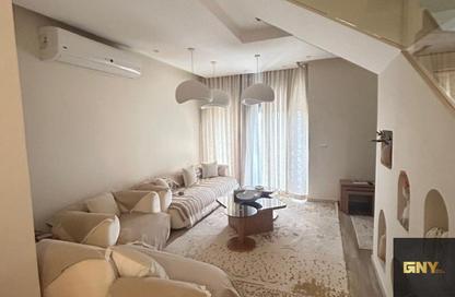 Penthouse - 3 - 3 for sale in Moon Residences - Fifth Square - The 5th Settlement - New Cairo City - Cairo