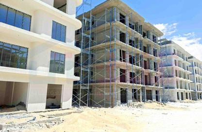 Chalet - 2 Bedrooms - 2 Bathrooms for sale in Marseilia Beach 5 - Ras Al Hekma - North Coast Chalet - 2 Bedrooms - 2 Bathrooms for sale in Marseilia Beach 5 - Ras Al Hekma - North Coast