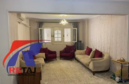 Apartment - 3 Bedrooms - 1 Bathroom for sale in Mostafa Al Nahas St. - 6th Zone - Nasr City - Cairo