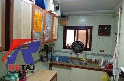 Apartment - 3 Bedrooms - 1 Bathroom for sale in Mostafa Al Nahas St. - 6th Zone - Nasr City - Cairo