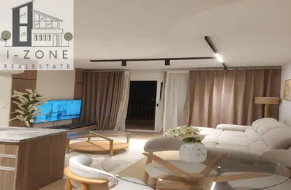 شقة - 2 غرف نوم - 2 حمامات للايجار في ميفيدا - كمبوندات التجمع الخامس - التجمع الخامس - مدينة القاهرة الجديدة - القاهرة