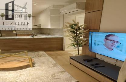 Apartment - 2 Bedrooms - 2 Bathrooms for rent in Mivida - 5th Settlement Compounds - The 5th Settlement - New Cairo City - Cairo