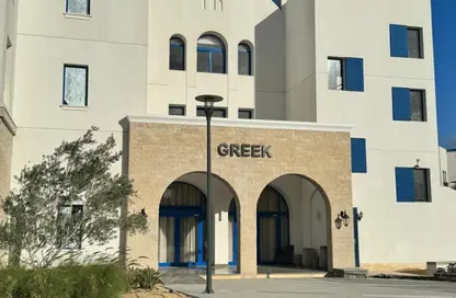 Chalet - 3 Bedrooms - 3 Bathrooms for sale in Marassi - Sidi Abdel Rahman - North Coast